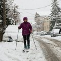 "Čoveče, ja živim za: Ovo!" Ovoj Beograđanki kolaps zbog snega ne može ništa, ona je našla rešenje i oduševljena je…