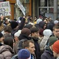 Novopazarski studenti objavili da obustavljaju proteste