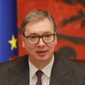 Vučić na Svetskom ekonomskom forumu u Davosu