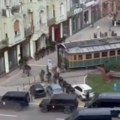 Žandarmerija stiže u Novi Sad (VIDEO)