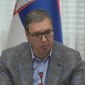 Vučić: Ako je korišćen zvučni top – ja više nisam predsednik