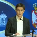 Brnabić: Ako se ne nađe izlaz iz situacije – rektor i dekani će ostati upamćeni kao ljudi koji su uništili Univerzitet