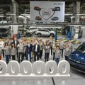 Dacia proizvela 8 miliona automobila! Slavljenik je Bigster