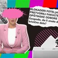 Studenti traže izbore: Armija tabloida kao po komandi krenula u napad, RTS prećutao razloge studenata