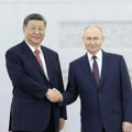 Si Đinping razgovarao sa Vladimirom Putinom