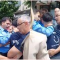 (Video) Kurtijevi policajci napali maturanta, pojavio se i snimak haosa: Nemilosrdno maltretirali srpsko dete, sprovedeno…