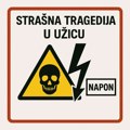 Strašna tragedija u Užicu: otac i sin su izgubili život od posledica strujnog udara