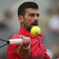 Novak Đoković rutinski do osmine finala Rolan Garosa