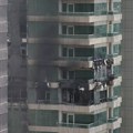 (VIDEO) Veliki požar u Dubaiju: Iz nebodera evakuisano oko 4.000 stanovika