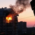 "Ovo je pitanje života i smrti": U najsmrtonosnijem napadu na Kijev poginuo američki državljanin: Ispaljene desetine raketa…