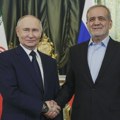 Nepouzdani saveznik: Zašto Putin neće da priskoči u pomoć Iranu