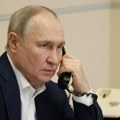 Putin u razgovoru sa predsednikom UAE: Rusija spremna da bude posrednik između Irana i Izraela