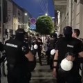 Полиција привела 79 особа због блокада, током хапшења повређен младић у Нишу