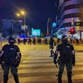 Pomoćnik direktora policije: Ne koristimo silu, već sredstva prinude - i to minimalno