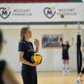 Zlatni jubilej kampa Play Volley - deca sa Kosova i Metohije besplatno trenirala uz podršku fondacije Mozzart
