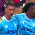 Vlahović je upravo poslao jaku poruku juventusu! Hrvat ga sa klupe ubacio u igru, Dušan za manje od dva minuta postigao gol!