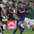 (Video) Partizan pobedio Hibernijan sa 3:2, ali završio evropsku priču: Posle pordužetaka Škoti sa ukupno 4:3 plasirali se u…