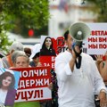 Demonstranti u Kišinjevu mole međunarodne organizacije da oslobode Gucul
