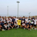 Jubilej za ponos: Vuk Rašović piše istoriju u Emiratima
