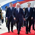 Putin stigao u Kinu na regionalni samit