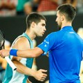 Nole nema dilemu: Lakše mi je da igram protiv Alkaraza nego Sinera