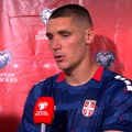 Milenković: Nismo bili na nivou utakmice, izvinjavam se navijačima