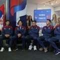 Srbija protiv Turske u Dejvis kupu – objavljen raspored mečeva