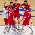Svetsko prvenstvo: Pobede odbojkaša Turske, koje sa klupe vodi Slobodan Kovač, Kanade, Portugalije i SAD