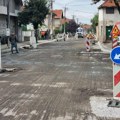 Za uređenje kolovoza u ulici Južnomoravskih brigada više od 8 miliona dinara