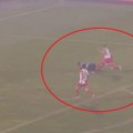 Var radio u Humskoj: Evo zbog čega je sudija poništio penal Partizanu i dao crveni karton igraču Vojvodine