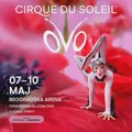 "OVO" by Cirque du Soleil u Beogradskoj Areni od 7. do 10. maja