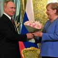Merkel izjavom o Putinu uzrujala svet, dobila je odgovor: "Mi krivi za rat? On je najviše koristi imao od nje"