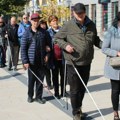 Proglas povodom Međunarodnog dana slepih – Dana belog štapa