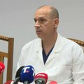Lončar posetio čoveka koji je upucan ispred Skupštine: Još je životno ugrožen