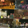 (BLOG) "Pada vlada"odjekivalo Trgom republike, veliki broj građana dočekao studente iz istočne Srbije