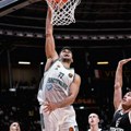Zvezda se sprema za oslabljeni Panatinaikos: Grci bez centra u Beogradu