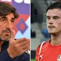 "Odbio je da igra za reprezentaciju Srbije": Paunović priznao da ga je zvao i dobio iznenađujući odgovor