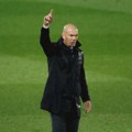 Bomba iz Madrida - Zidan na klupi najboljeg tima na svetu!
