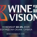Danas počinje Vinska vizija Otvorenog Balkana: Četiri dana najboljeg vina i hrane u Beogradu! Očekuje se 535 izlagača iz 34…