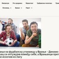 Portal JUŽNA PRUGA čuva južnjački govor: ‘Vranjanci pretev da će iskočev iz ligu’