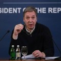 Вучић: Нема добрих вести за НИС, Американци нису позитивно одговорили