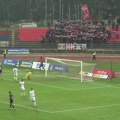 Stadion Čika Dača: Radnički dočekuje Čukarički