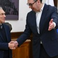 Vučić razgovarao o energetici sa ambasadorom Rusije i uputio jasnu poruku
