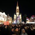Koliko je bilo ljudi na protestu u Novom Sadu? Vučić kaže da je bilo 3.500, Arhiv javnih skupova ima druge podatke