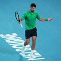 Đoković ubedljivo do drugog kola Australijan opena