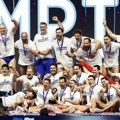 Vučić primio šampione Evrope: Nisam očekivao zlatnu medalju vaterpolista