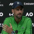 "To je nepoštovanje, kako baš taj deo zaboraviš?": Novak se svađao sa novinarom, nije mogao da veruje šta čuje