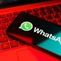 CNBC: Rusija blokirala WhatsApp