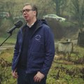 Vučić: Srbija će ostati na evropskom putu, čekam mišljenje Venecijanske komisije o pravosudnim zakonima