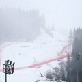 Sneg i magla protiv skijaša, trka u Kruševelu otkazana
